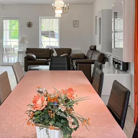 5 Bedroom Beautiful Home In Nowe Warpno * Nowe Warpno