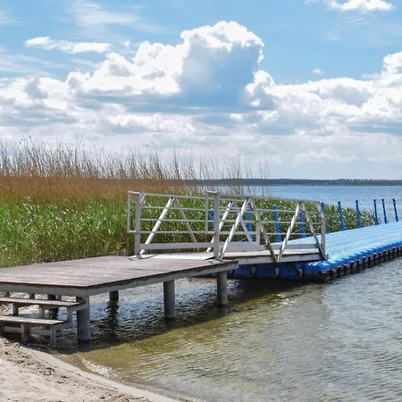 5 Bedroom Beautiful Home In Nowe Warpno Casa vacanze *