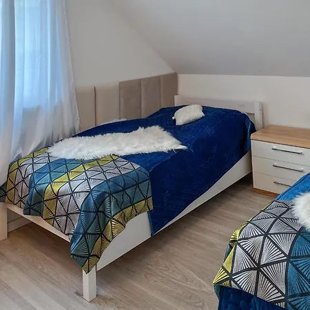 5 Bedroom Beautiful Home In Nowe Warpno Nowe Warpno