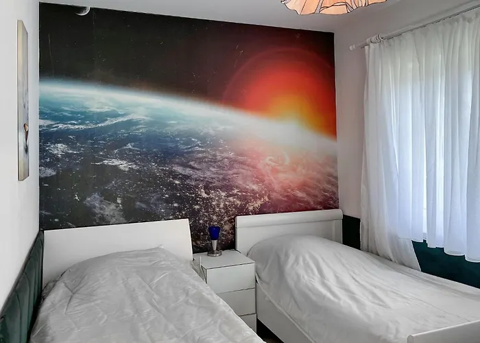 Дом отдыха Amazing In With Wifi Нове-Варпно