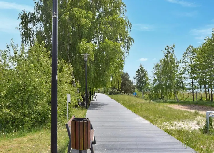 Дом отдыха Amazing In With Wifi